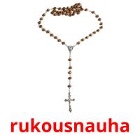 rukousnauha cartões com imagens