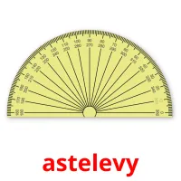 astelevy Tarjetas didacticas