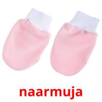 naarmuja picture flashcards