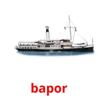 bapor kuvakortit