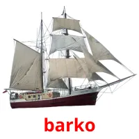 barko kuvakortit