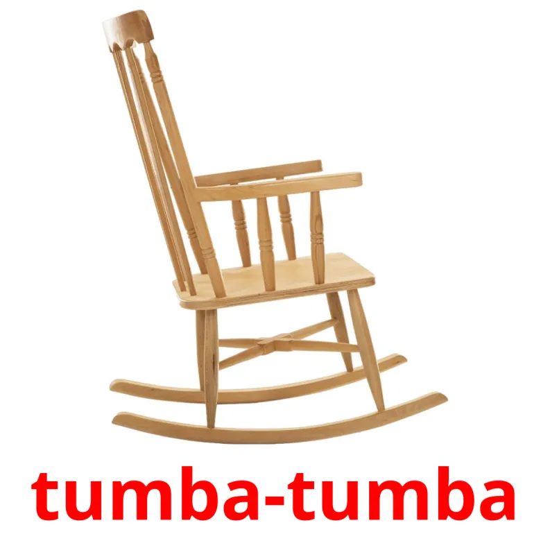 28 FREE Furniture Flashcards PDF Filipino Words