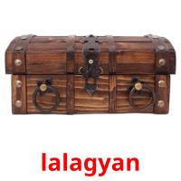 lalagyan picture flashcards