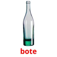 bote Bildkarteikarten