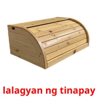 lalagyan ng tinapay Bildkarteikarten