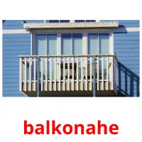 balkonahe ansichtkaarten