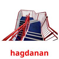hagdanan picture flashcards