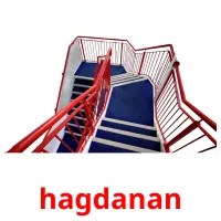 hagdanan ansichtkaarten