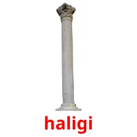 haligi ansichtkaarten