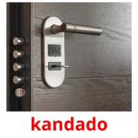 kandado ansichtkaarten