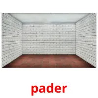 pader ansichtkaarten