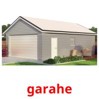 garahe picture flashcards