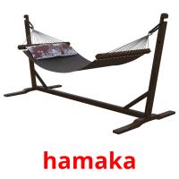 hamaka picture flashcards