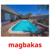 magbakas flashcards illustrate
