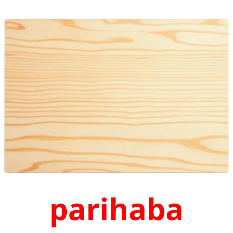 Kahoy + Parihaba Set main image 0