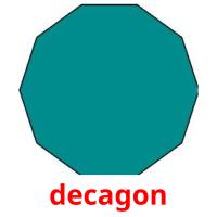 decagon flashcards illustrate