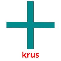 krus picture flashcards