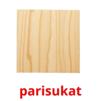 parisukat cartões com imagens