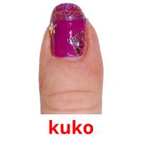 kuko card for translate