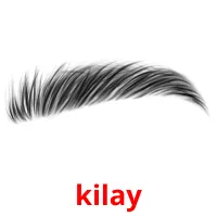 kilay picture flashcards