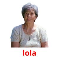 lola picture flashcards