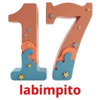 labimpito flashcards illustrate