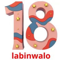 labinwalo flashcards illustrate