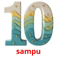 sampu flashcards illustrate