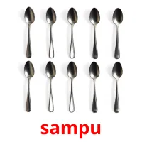 sampu picture flashcards