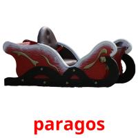 paragos picture flashcards