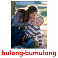 bulong-bumulong flashcards illustrate