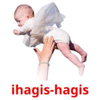 ihagis-hagis picture flashcards