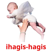 ihagis-hagis picture flashcards