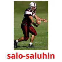 salo-saluhin picture flashcards