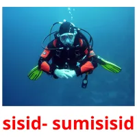 sisid- sumisisid Bildkarteikarten