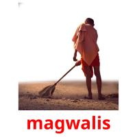 magwalis picture flashcards