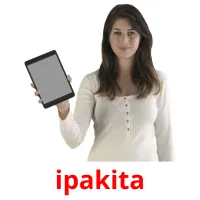 ipakita picture flashcards