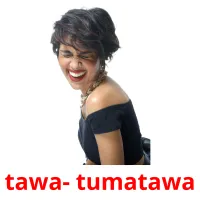 tawa- tumatawa picture flashcards