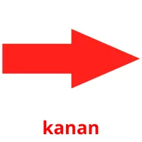 kanan cartões com imagens