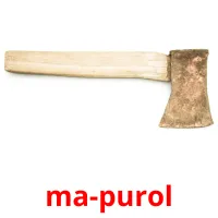 ma-purol cartões com imagens