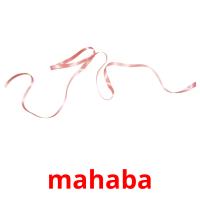 mahaba card for translate