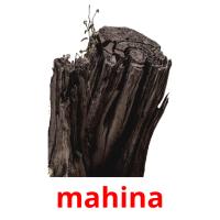 mahina picture flashcards