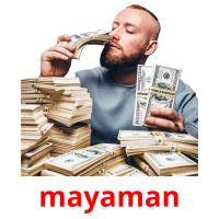 mayaman card for translate