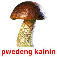 pwedeng kainin picture flashcards