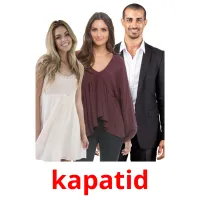 kapatid cartões com imagens