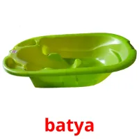 batya cartões com imagens