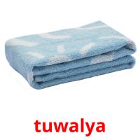 tuwalya card for translate