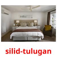 silid-tulugan picture flashcards