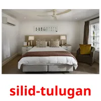 silid-tulugan cartes flash