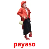 payaso карточки энциклопедических знаний